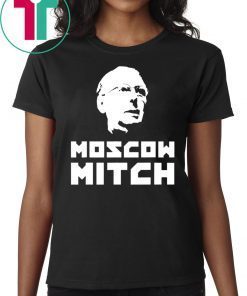 Moscow Mitch Anti Mitch McConnell Political T-Shirt