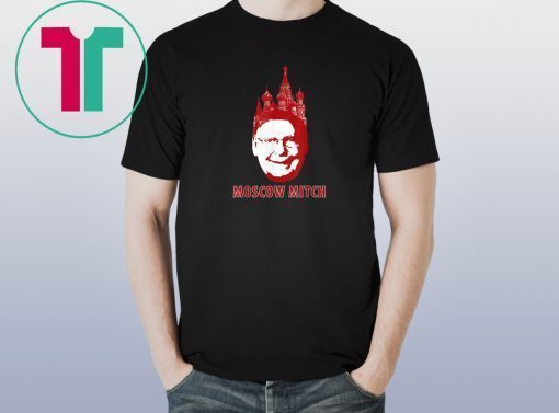 Moscow Mitch Design Gift Tees Just Say Nyet To Moscow Mitch Classic Funny T-Shirt