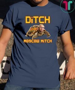 Moscow Mitch Funny 2019 T-Shirt