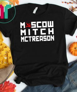 Moscow Mitch Funny 2020 Gift T-Shirt