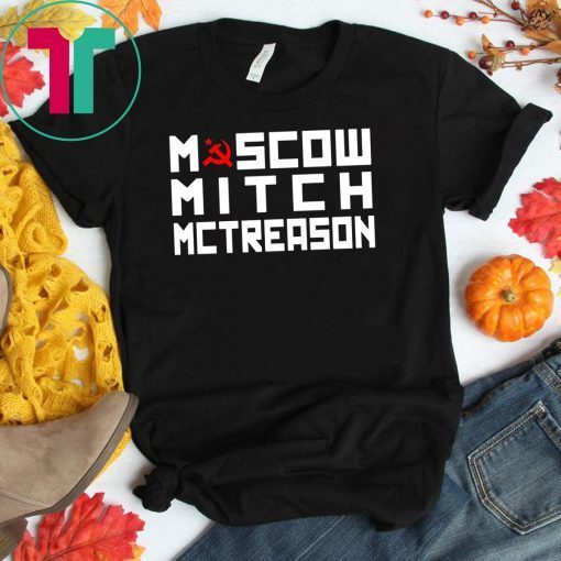 Moscow Mitch Funny 2020 Gift T-Shirt