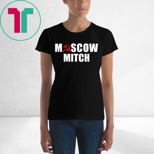 Moscow Mitch Kentucky Democrats 2020 Shirt