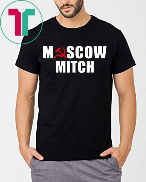 Moscow Mitch Kentucky Democrats 2020 Shirt
