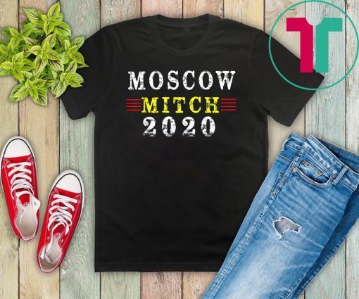 Moscow Mitch Kentucky Democrats Unisex Gift T-Shirt