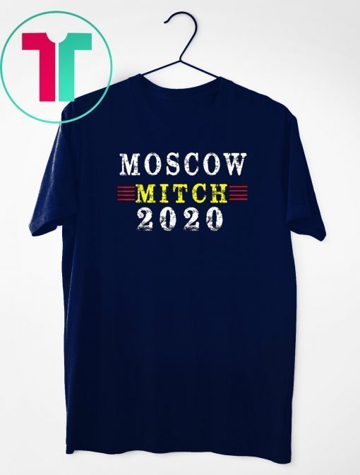 Moscow Mitch Kentucky Democrats Unisex Gift T-Shirt