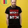 Moscow Mitch Putin's Bitch Russia Red Turtle Meme Shirt