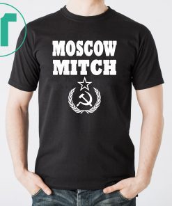Moscow Mitch Republican Traitor 2019 Tee Shirts