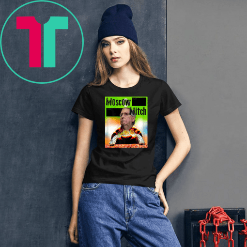 Moscow Mitch Shirt Turtle McConnell Funny Tee Ditch Mitch T-Shirt