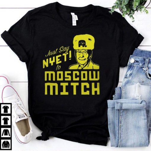 Moscow Mitch T-Shirt Dicth Mitch Moscow Mitch Moscow mitch t-shirt,Moscow Mitch Traitor T-Shirt