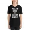 Moscow Mitch T Shirt Russian Turtle Ditch Traitor Election T-Shirt