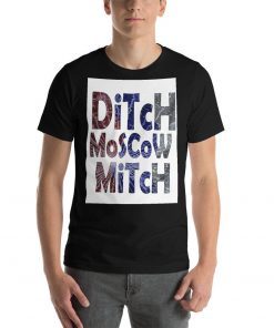 Moscow Mitch Tshirt moscow mitch hort Sleeve Unisex T-Shirt