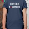 Moscow Mitch Vote Him Out And Lock Him Up Tee Shirt