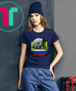 Moscow Mitch is Un-American Shirt, Turtle, Flag, MbASSP T-Shirt