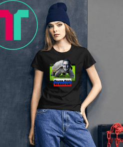 Moscow Mitch is Un-American Shirt, Turtle, Flag, MbASSP T-Shirt