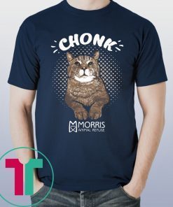 Mr B the CHONK T-Shirt