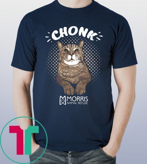 Mr B the CHONK T-Shirt