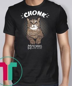 Mr B the CHONK 2019 Tee Shirt