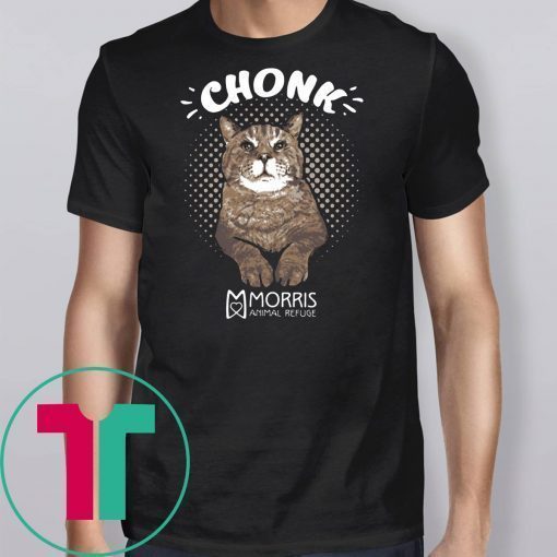 Mr B the CHONK 2019 Tee Shirt