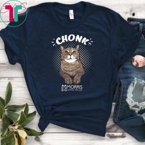 Mr B the CHONK Tee Shirt