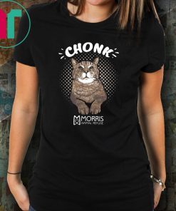 Mr B the CHONK Mens 2019 T-Shirt