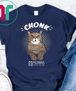 Mr B the CHONK 2019 Tee Shirt