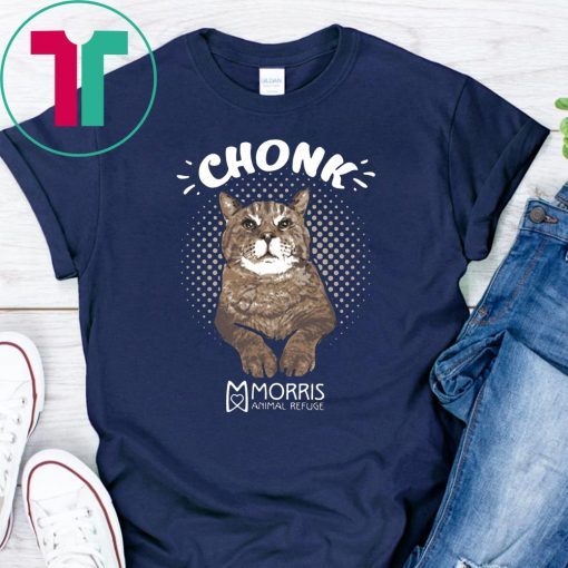 Mr B the CHONK 2019 Tee Shirt