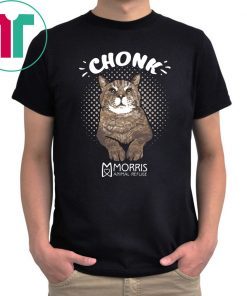 Mr B the CHONK Tee Shirt