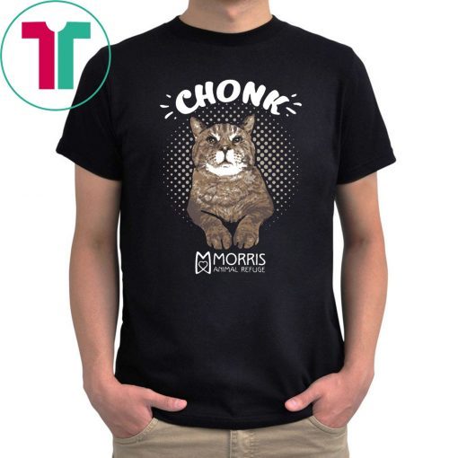 Mr B the CHONK Tee Shirt