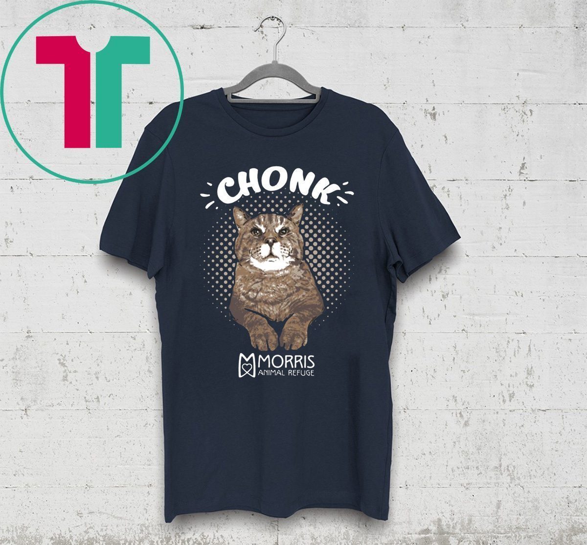 Mr B the CHONK T-Shirt