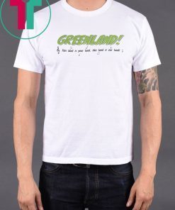 NRCC Greenland Shirt