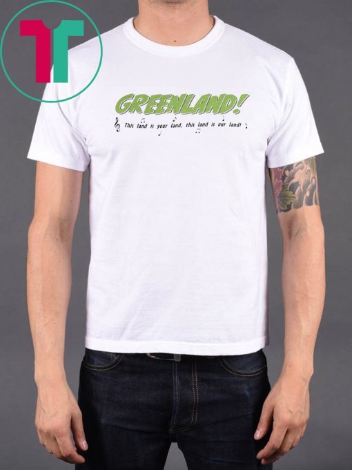 NRCC Greenland Shirt