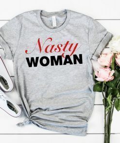 Nasty Woman Mens 2019 Tee Shirt