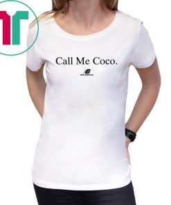 New Balance Call Me Coco Gift T-Shirt