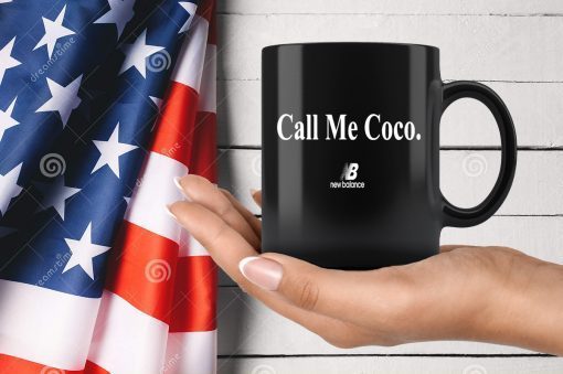 Call Me Coco Mug Coco Gauff US Open Mug