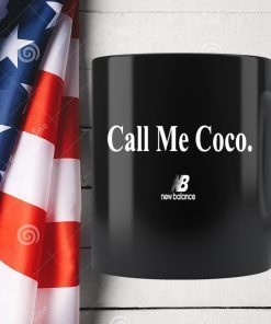 Call Me Coco Mug Coco Gauff US Open Mug