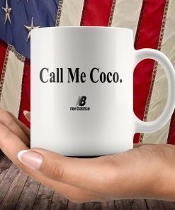 New Balance Call Me Coco Gift Mug