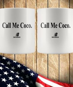 Cori Gauff Call Me Coco New Balance Mug