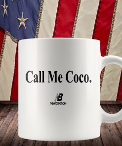 New Balance Call Me Coco Gift Mug
