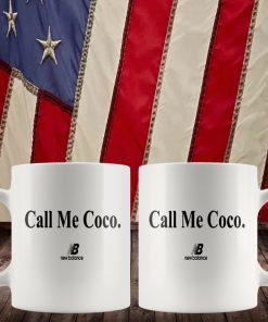 New Balance Call Me Coco Gift Mug