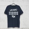 NY Yankees Savages Row T-Shirt