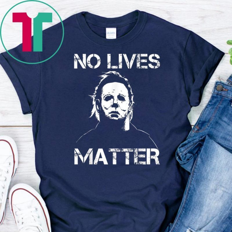 spencers michael myers shirt