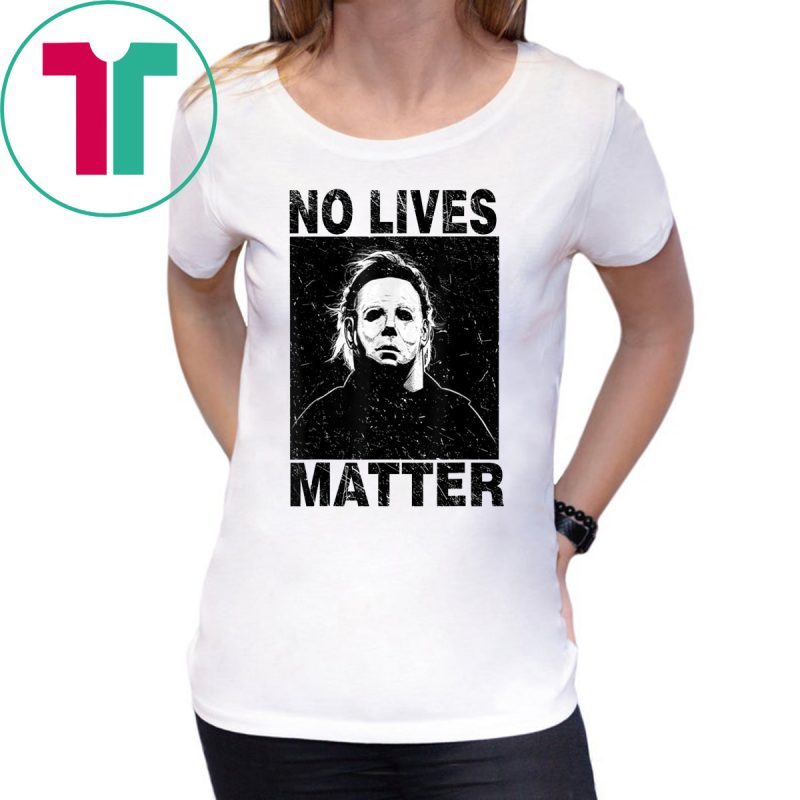 michael myers shirt for women