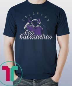 Nolan Arenado Shirt Las Cucarachas