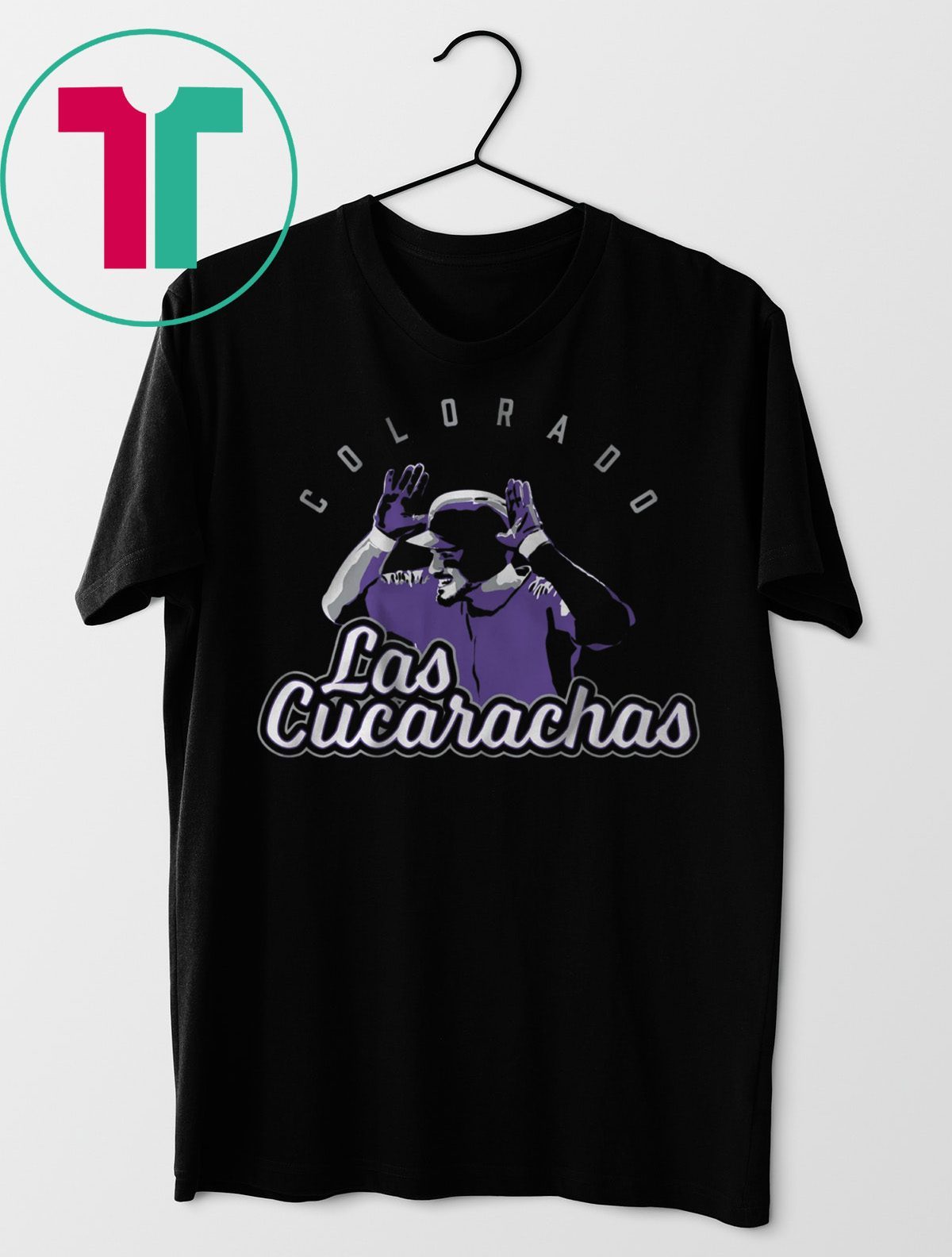 arenado shirt