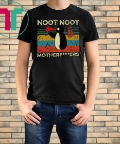 Mens Noot Noot Motherfucker Vintage Shirt