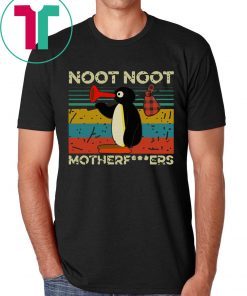 Noot Noot Motherfucker Vintage Shirt