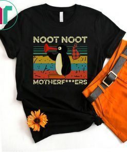 Noot Noot Motherfucker Vintage Shirt