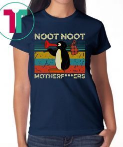 Noot Noot Motherfucker Vintage Shirt