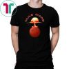 Nuke Mars Will Mars be Buked be Elon Musk Space-X T-Shirts