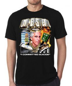 Obama Jeffrey Epstein 1953 2019 RIP Shirt